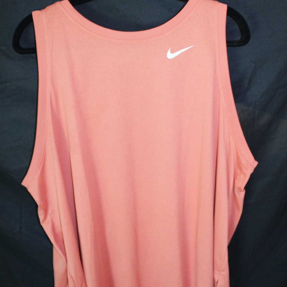 Nike Dri-fit Sleeveless Shirt